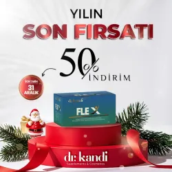 Flex Kolajen ( Collagen ) Joint 30'lu Şase - 1